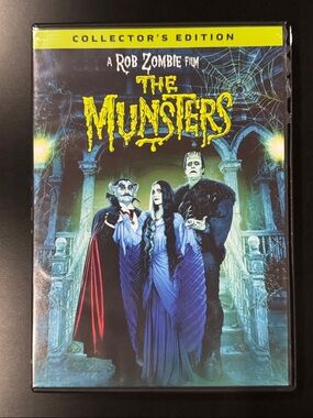 The Munsters - DVD